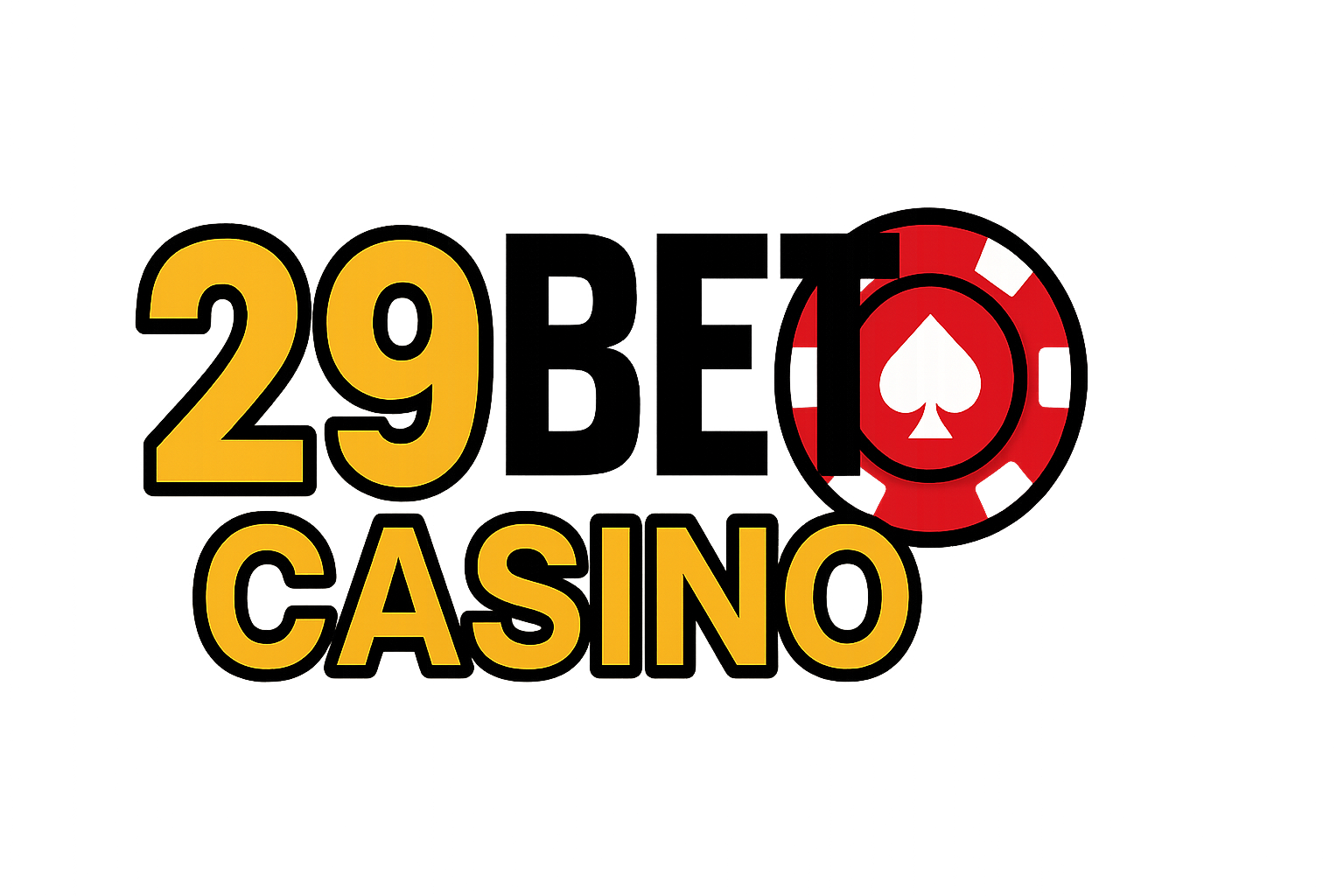 29 Bet Casino Logo